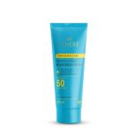 کرم ضدآفتاب SPF50 رنگ بژروشن مناسب انواع پوست سینره