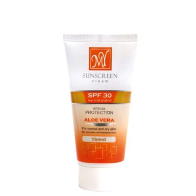 ضد آفتاب مای مناسب برای پوست نرمال تا خشک با SPF 30