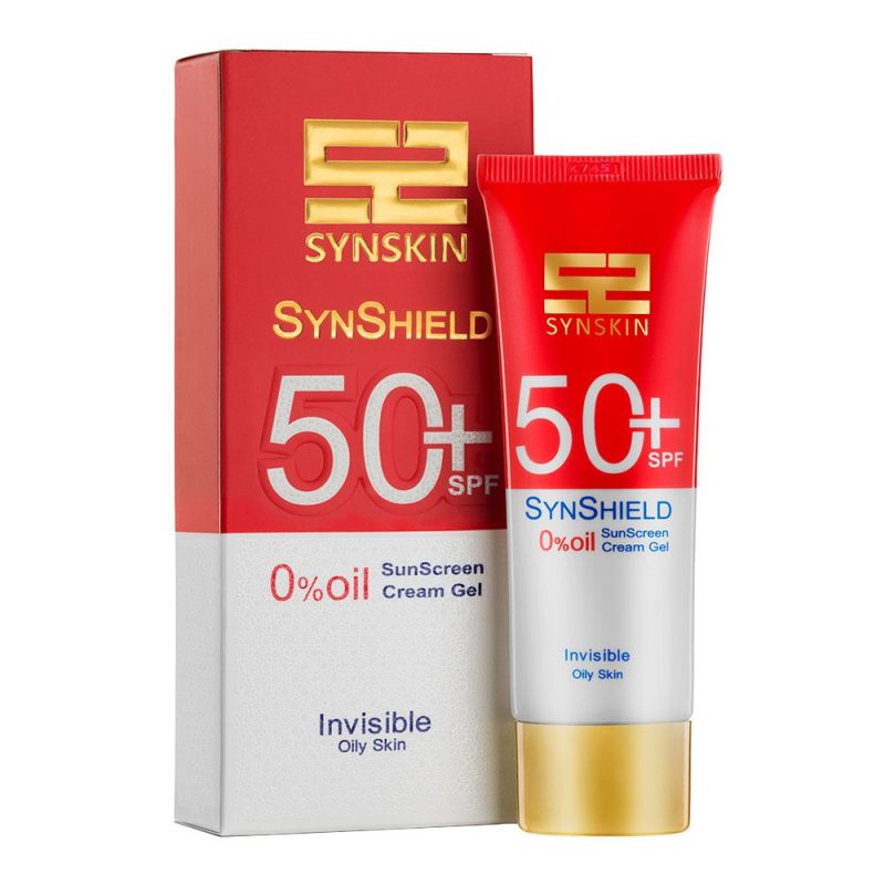 کرم ضدآفتاب فاقد چربی spf50 ساین اسکین