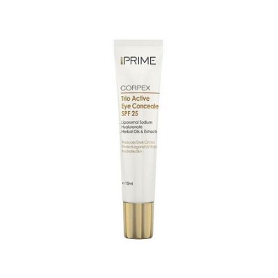 کانسیلر بژتیره spf25 دورچشم پریم