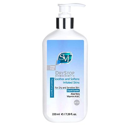 پن مایع اس وی آی مدل  Dry stop  حجم 220 میلی لیتر