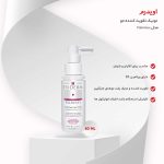تونیک تقویت کننده مو اویدرم مدل Palminex حجم 80 میلی لیتر