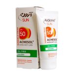 ضدآفتاب آکنه سل آردن مخصوص پوست چرب spf50