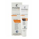 کرم ژل روشن کننده پوست فارمالاین مدلpharmawhite حجم 30میل