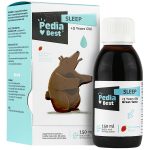 شربت پدیابست اسلیپ خواب آور کودک Sleep pedibes