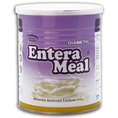 انترامیل دیابتی 400گرم