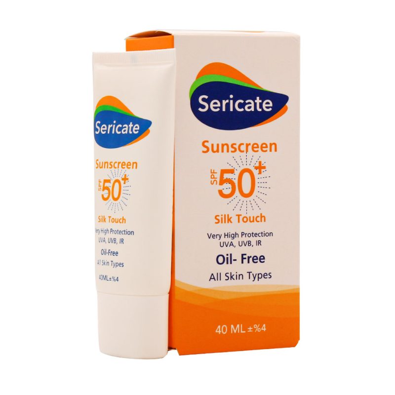 کرم ضد آفتاب انواع پوست SPF50 سری کیت - تصویر 1