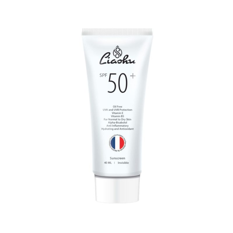ضد آفتابspf50 لیاشو بدون رنگ فاقد چربی مناسب انواع پوست - تصویر 1