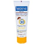 لوسیون ضد آفتاب کودکان آردن spf50 - تصویر 2