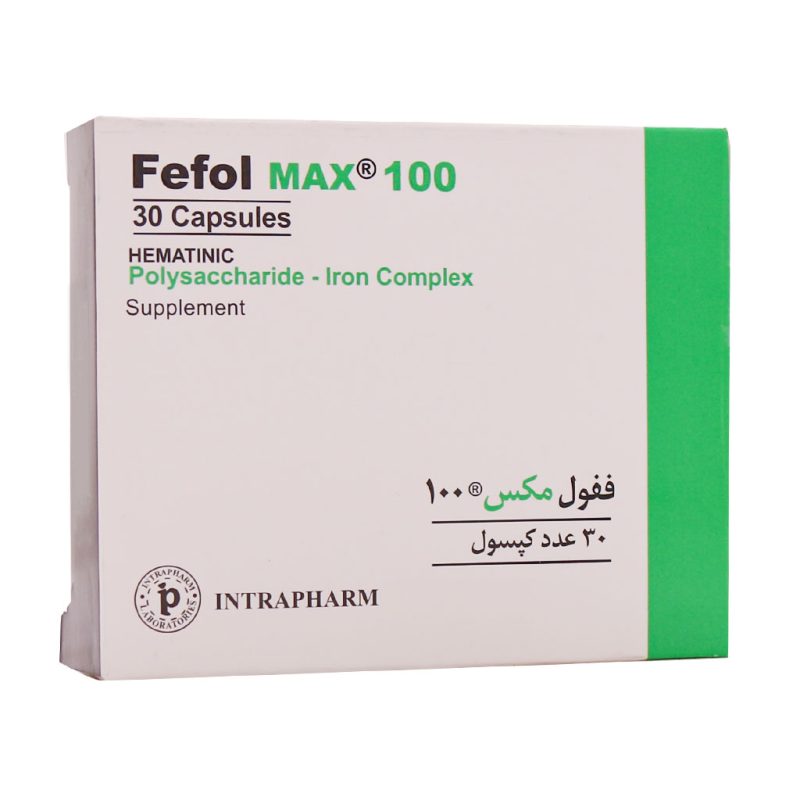 ففول مکس اینترافارم 30 عددی - تصویر 1