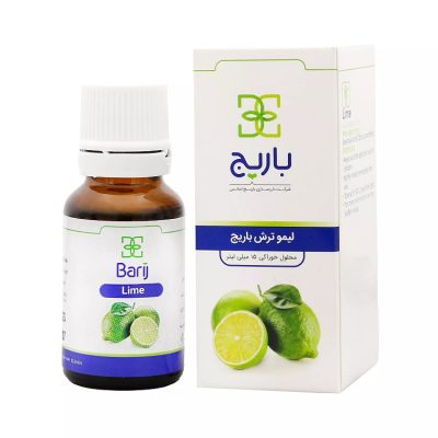 محلول خوراکی لیموترش باریج 15میل