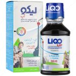 شربت لیکو آپ ابیان فارمد