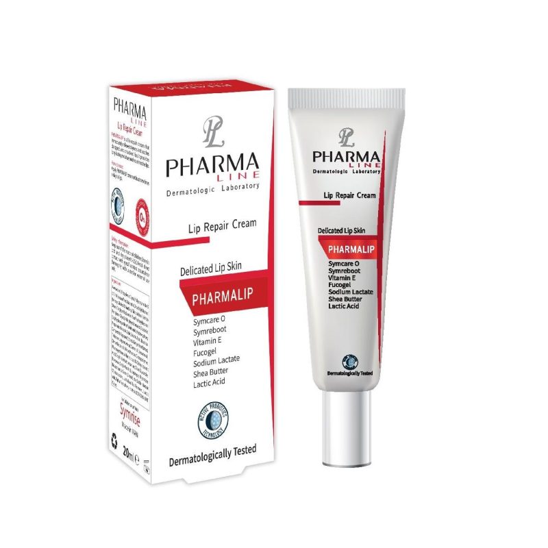 کرم مغذی لب فارمالاین مدل pharmalip - تصویر 1