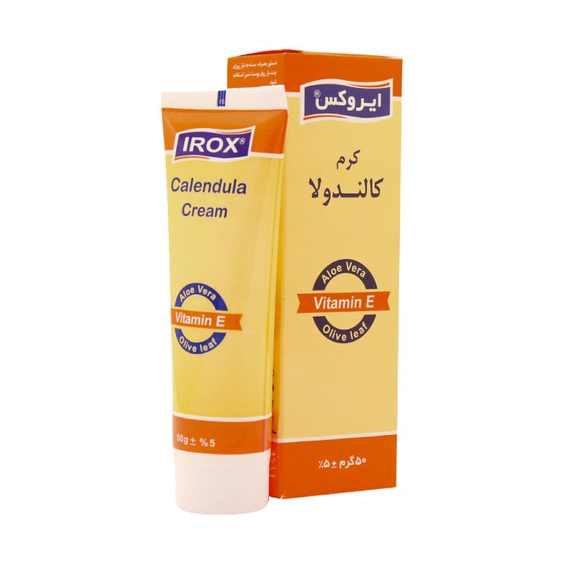 کرم کالاندولا ایروکس - تصویر 1