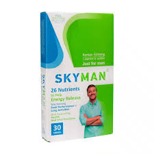 اسکای من (Sky Men)