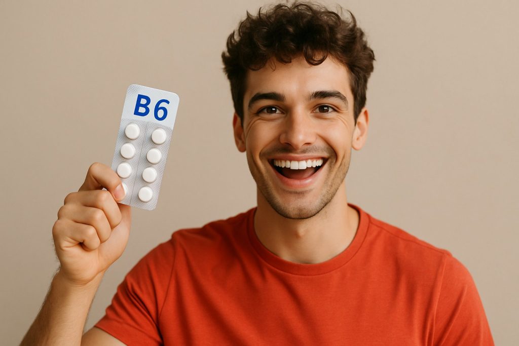داروی ویتامین ب6