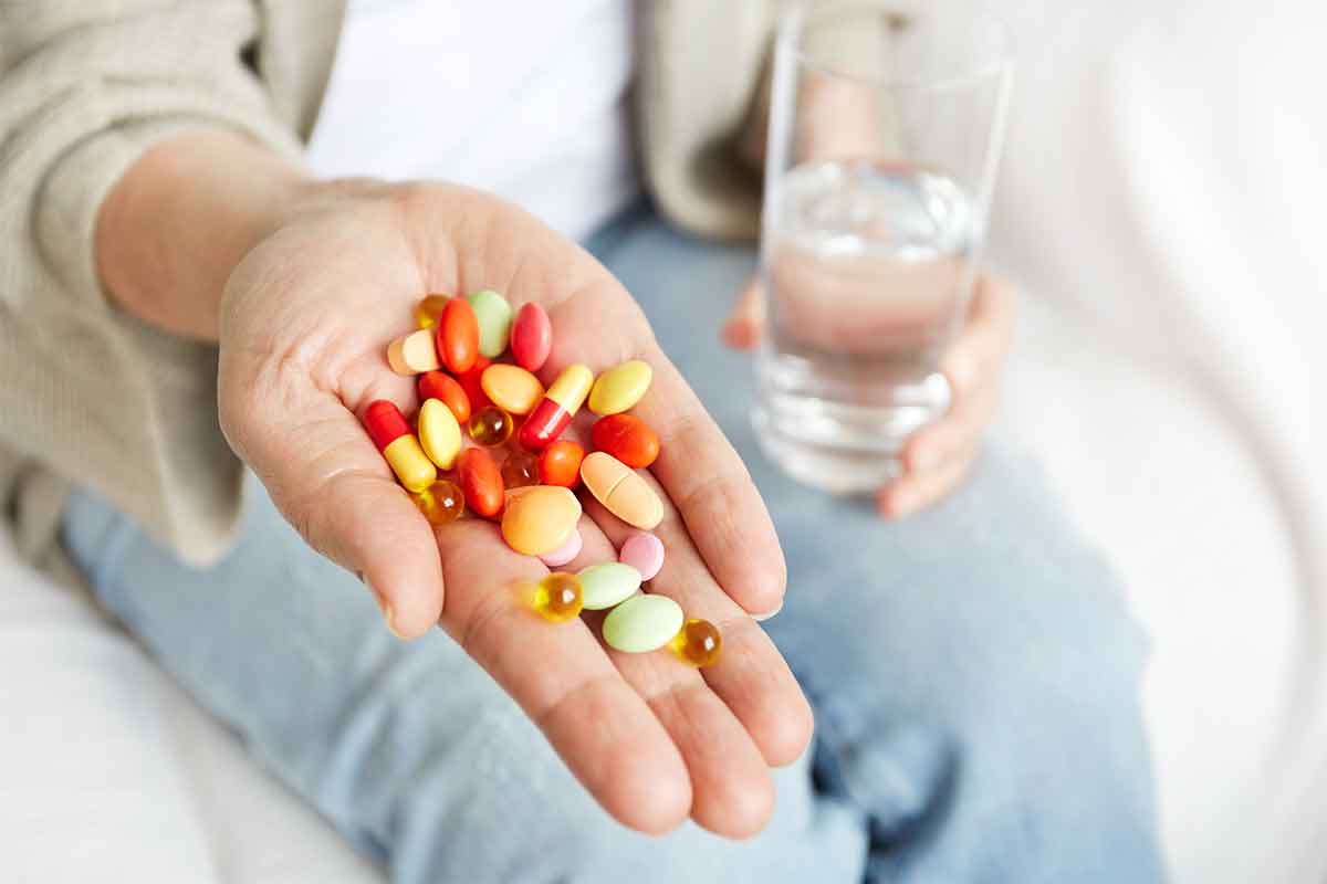 گروههایی که بیشتر به مولتی ویتامین نیاز دارند؟